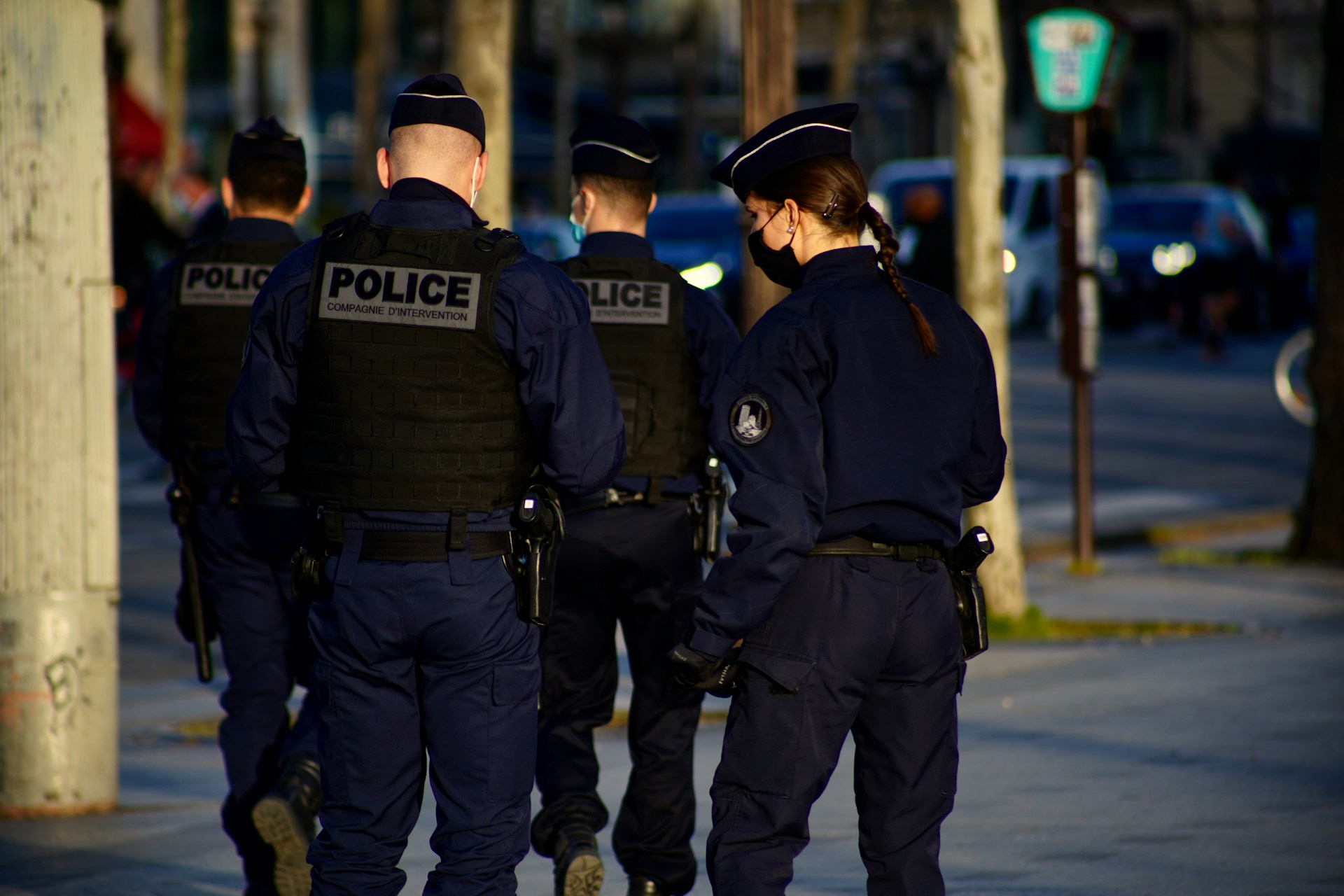 Avocat en droit des forces de police