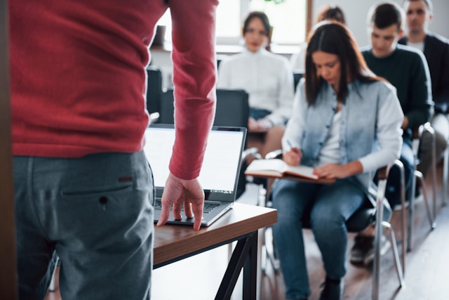 Oraux du DNB ; Obligation de service