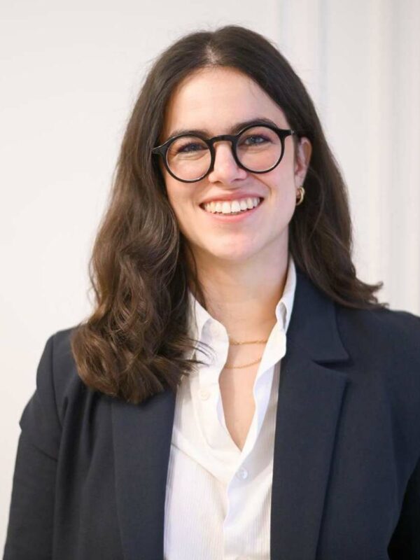 Mathilde Barrau Azéma Avocate collaboratrice