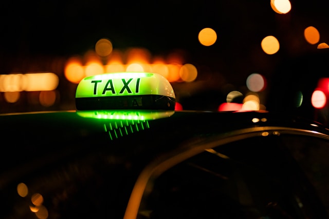 Avocats en droit des taxis